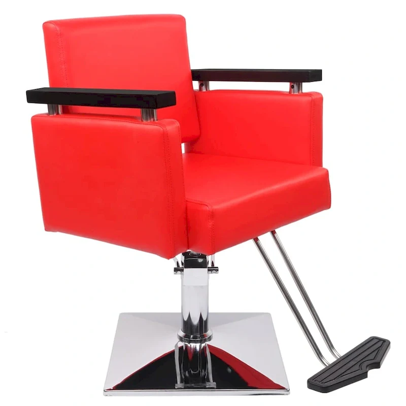 Hair Beauty Equipment Hydraulic Barber Chair Styling Salon Haircut Salon Chair - N/A