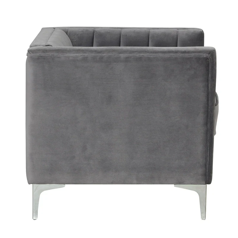 Upholstered Accent Living Room Chair