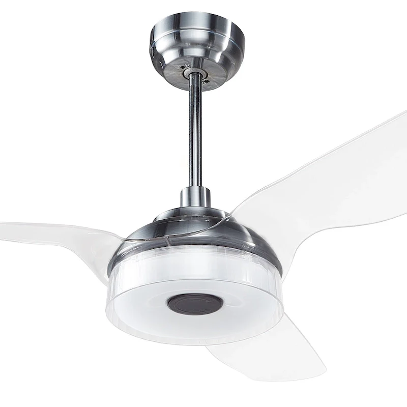 CARRO Felix 52  3-Blade Smart Ceiling Fan with Light and Remote.