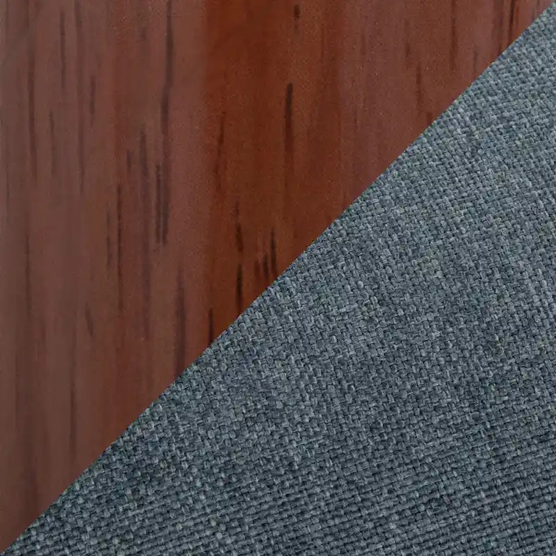 Carson Carrington Sala Stone 5-Piece Square Dining Set