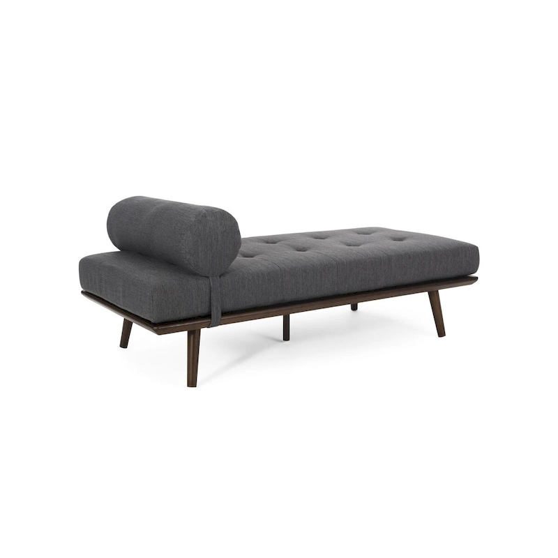 Modern chaise lounge
