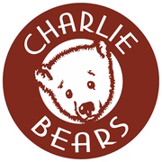 Charlie Bears Gingerbread Cookie 50cm