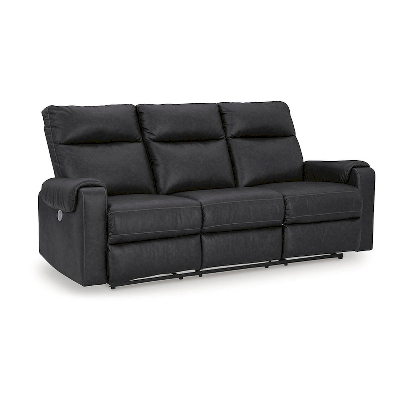 Signature Design by Ashley Barnsana Power Reclining Sofa