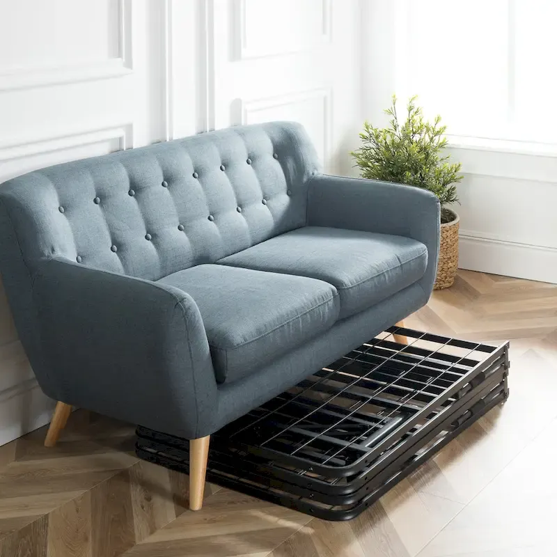 Priage by ZINUS 14 Inch SmartBase Tool-Free Assembly Mattress Foundation