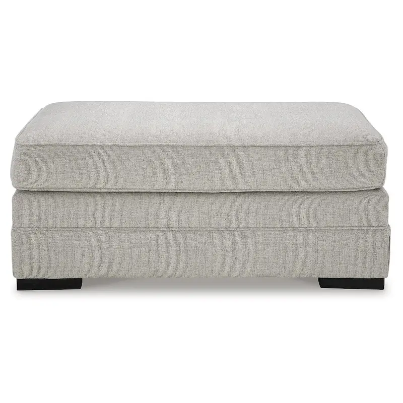 Signature Design by Ashley Eastonbridge Gray Ottoman