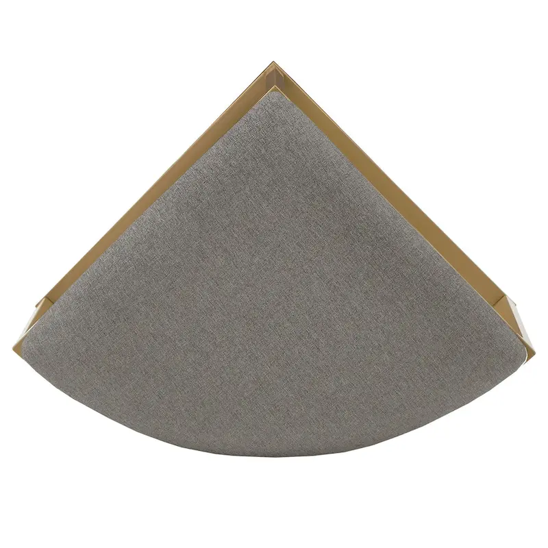 Gabin Coffee Table with Nesting Stools by iNSPIRE Q Modern