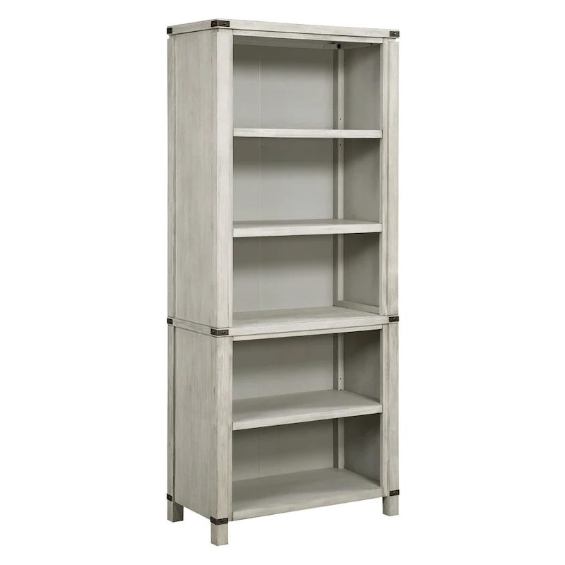 Baton Rouge 72-inch Bookcase