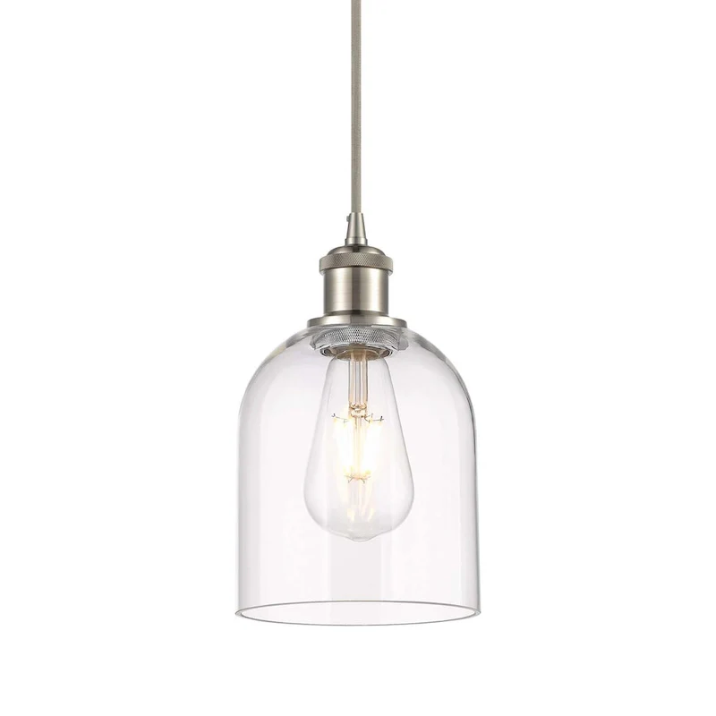 Innovations Lighting 516-1P-10-6 Bella Pendant Bella 6  Wide Mini