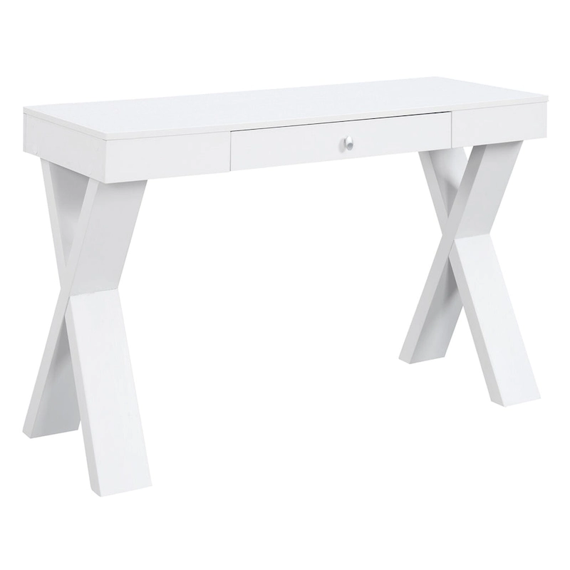 Convenience Concepts Newport Desk with Drawer