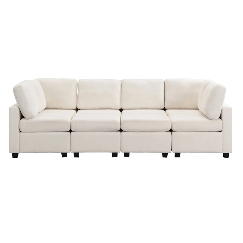 103inch Sectional Sofa Couch Sofa Bed