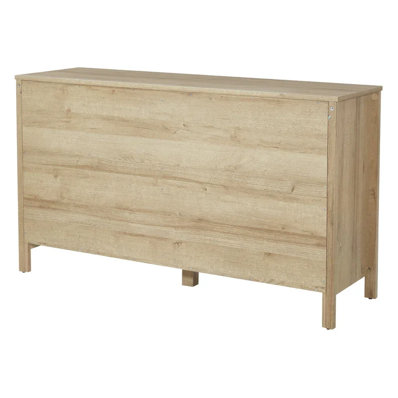 6-Drawer Dresser