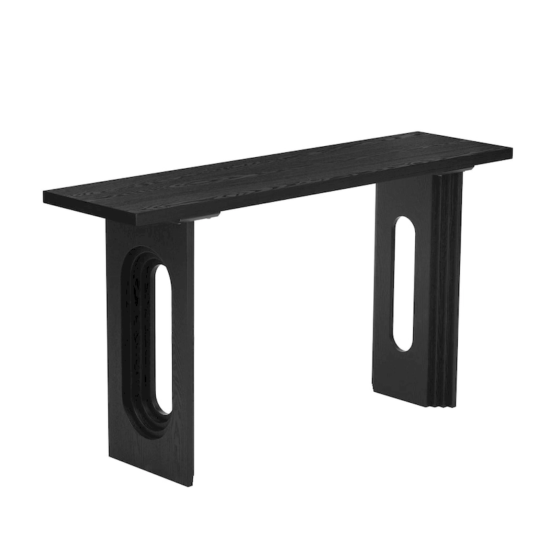 Uniquely Designed Console Table