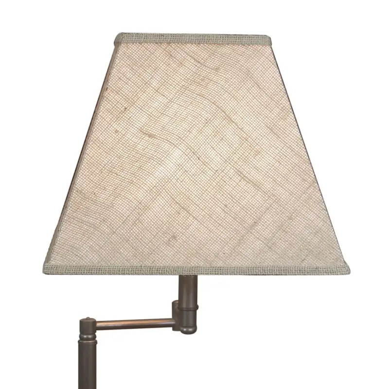 Leick Home Solid Wood Mission Lamp Table
