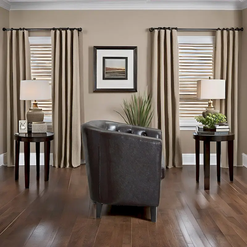 Midcentury Modern Button Tufted Faux Leather Barrel Loveseat - Comfy Tub Loveseat Sofa