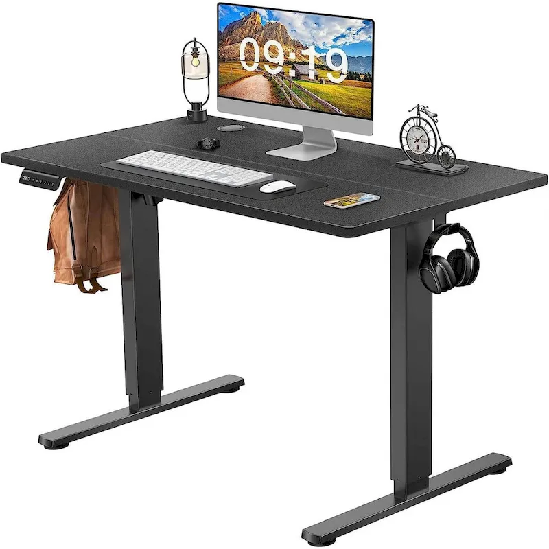 Electric Height Adjustable Standing Desk