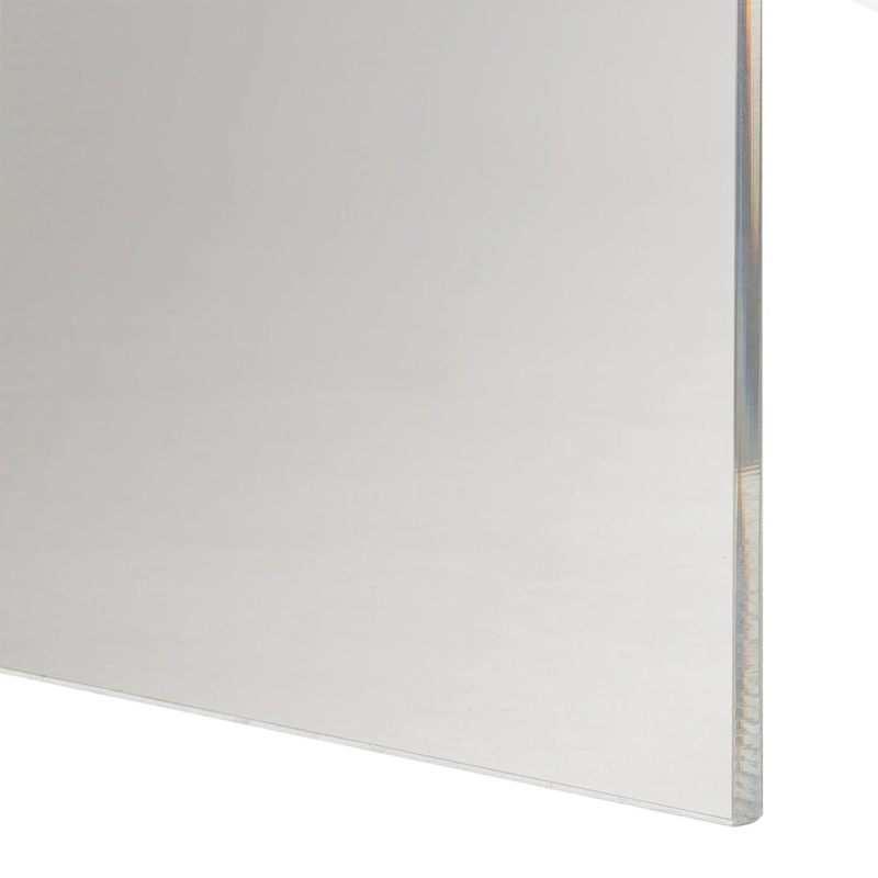 SAFAVIEH Alfredine Clear Acrylic Coffee Table - 35.4 x 17.7 x 13.8 - 35Wx18Dx14H