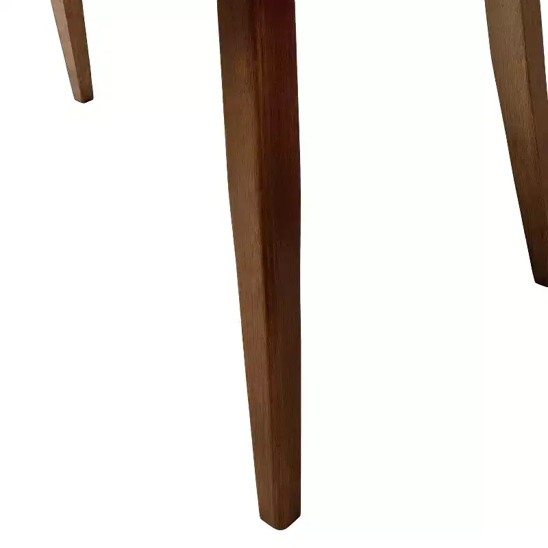 Christopher Knight Home Darien Mid-Century Rubber Wood Dining Table, Walnut