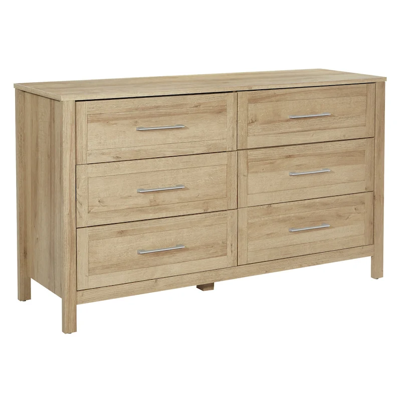 Stonebrook 6-Drawer Dresser