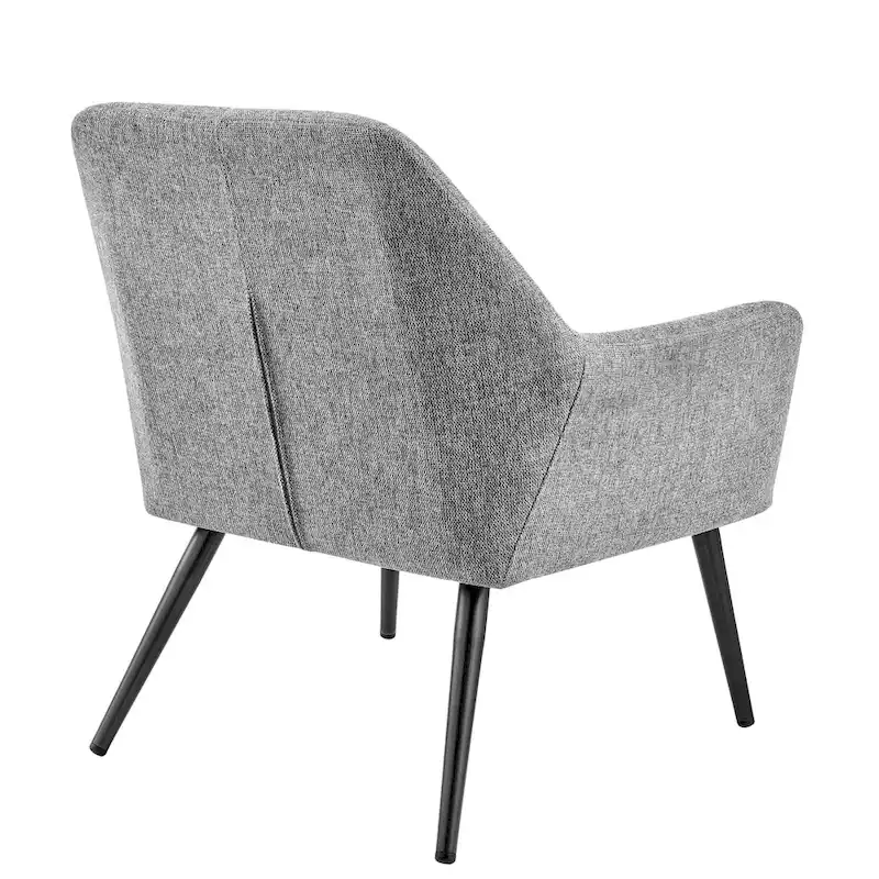 Jolene Fabric Accent Arm Chair