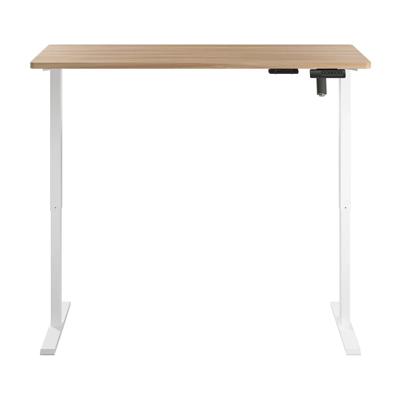 Energize 55W x 24D Height Adjustable Standing Desk by Bush Furniture