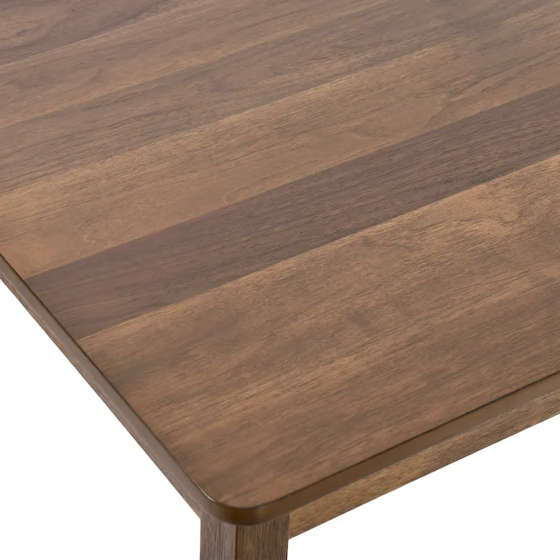 Solid Wood 47  Length Dining Room Table (Chairs Not Included)