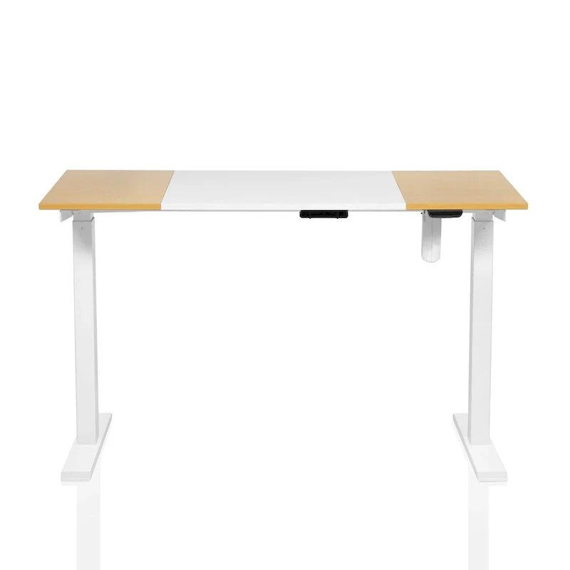 Getty Modern 47-inch Steel Adjustable Standing Desk by
