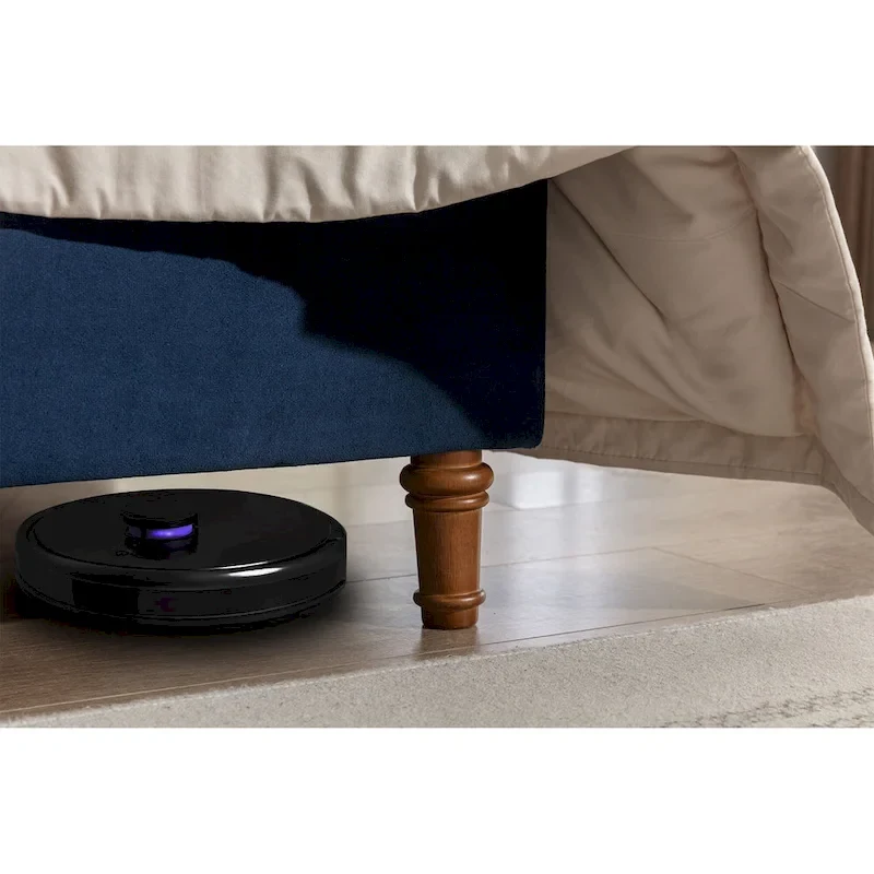 54 High Headboard Peyton Upholstered King Bed