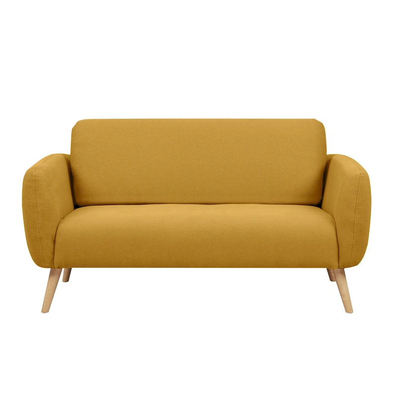 Carson Carrington Vallakra Polyester Loveseat Sofa