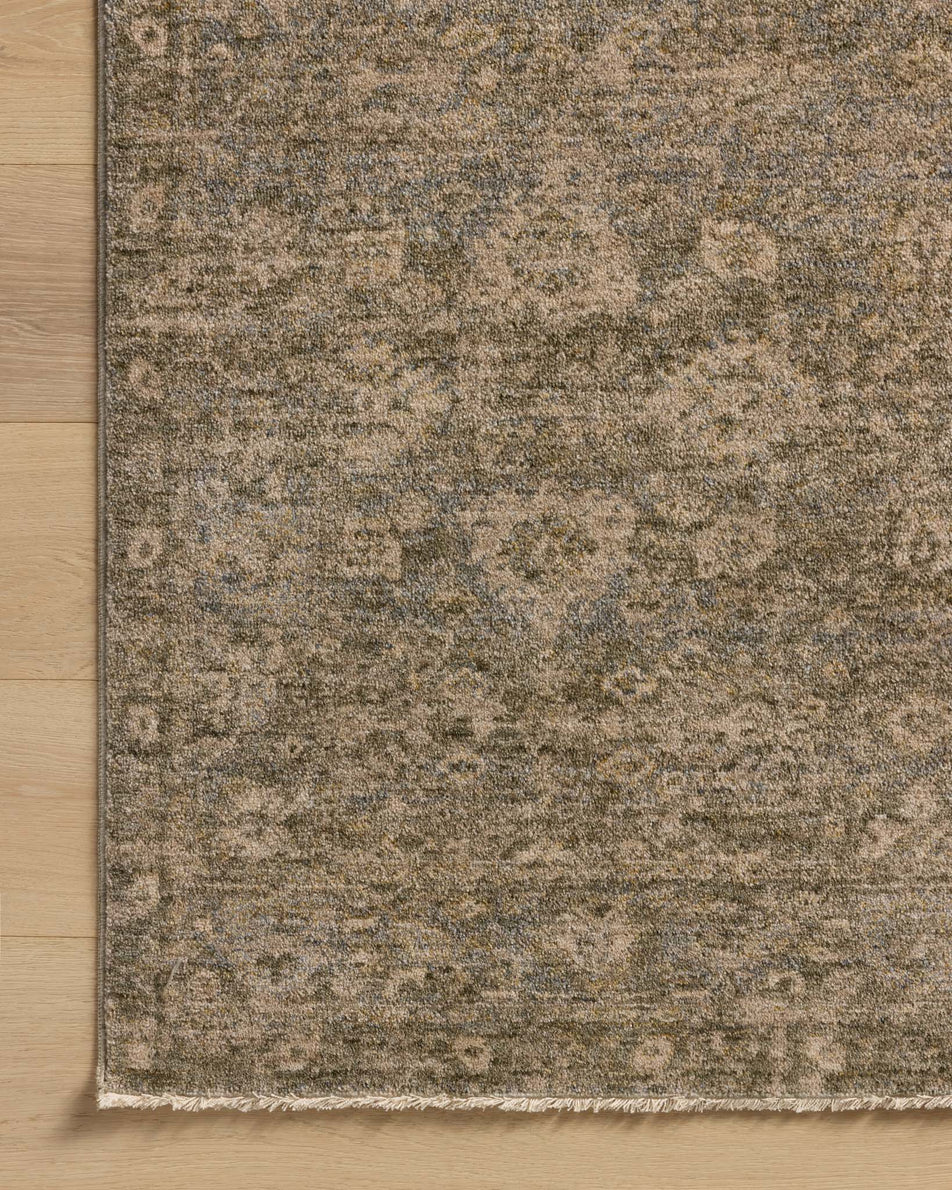 Junie Lagoon Natural Rug