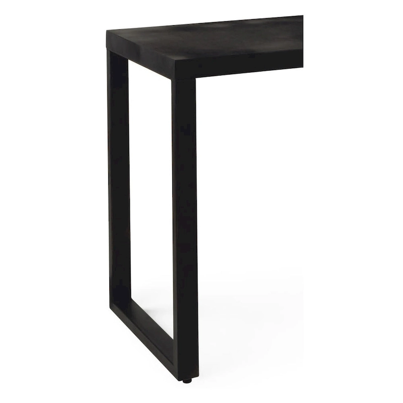 Modern Black Metal Tables