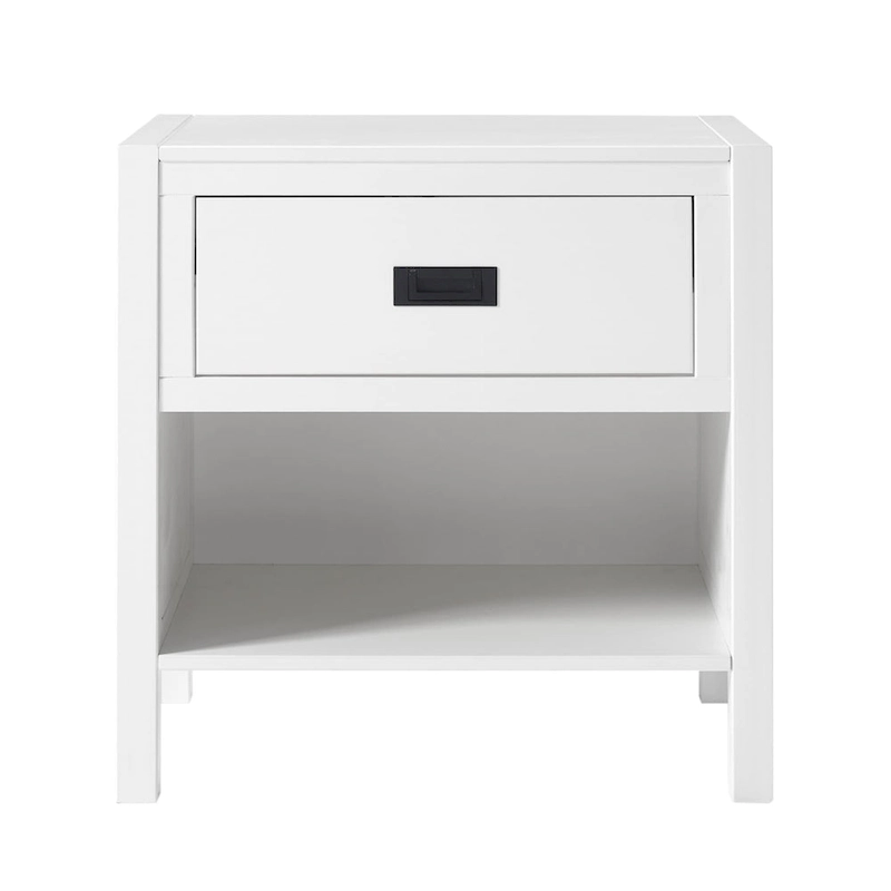 Middlebrook Solid Wood Modern 1-Drawer Nightstand