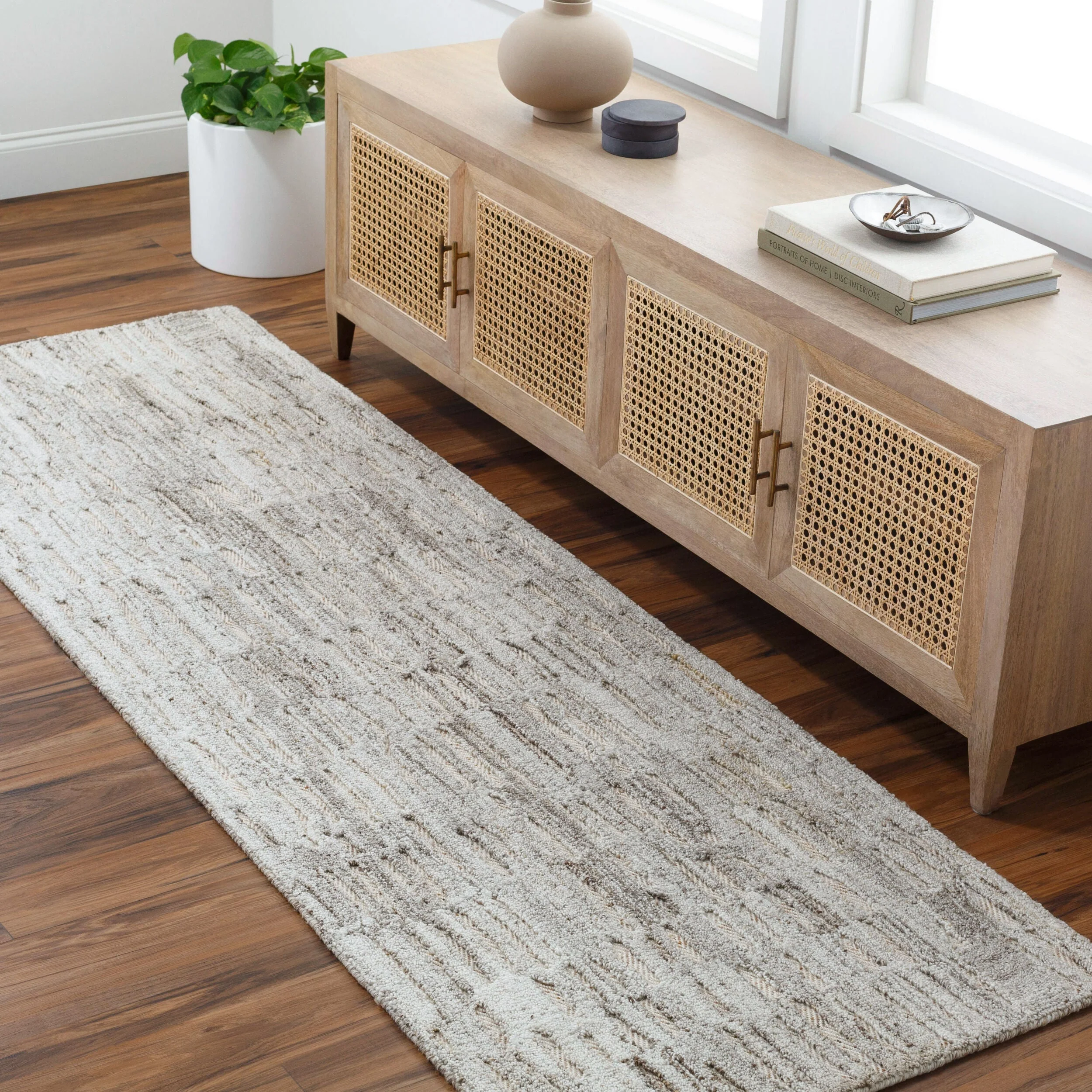 Calgary Handmade Rug -CGR-2300