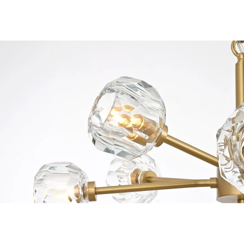 Indigo Home 8 Light Pendant