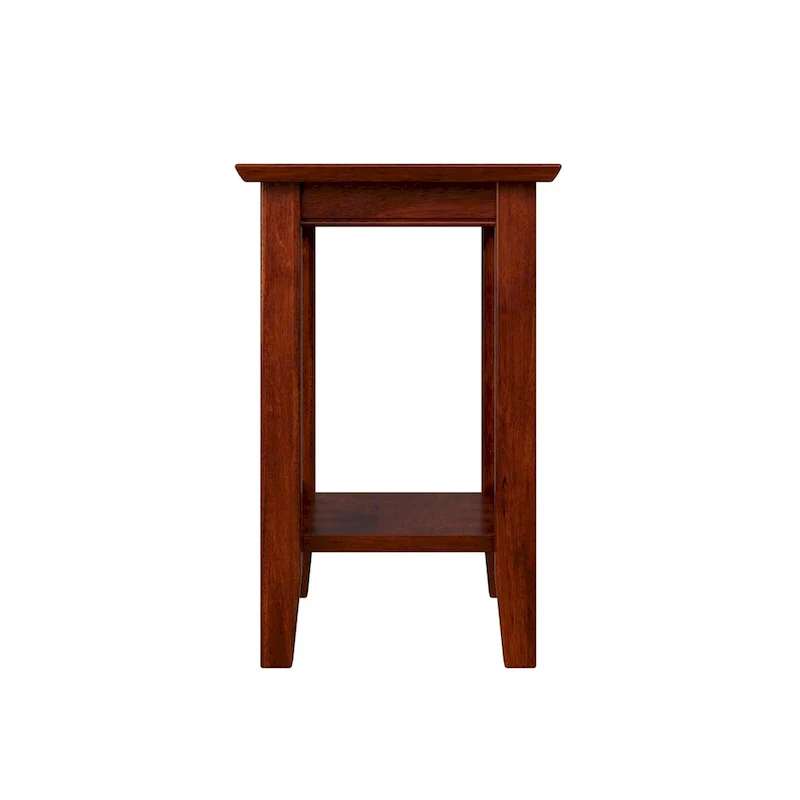 Mission Chair Side Table