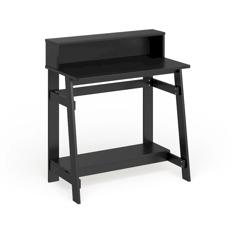 Porch & Den Avenue A Simplistic A Frame Computer Desk