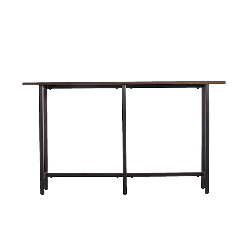 SEI Furniture Tundry Long Narrow Console Table