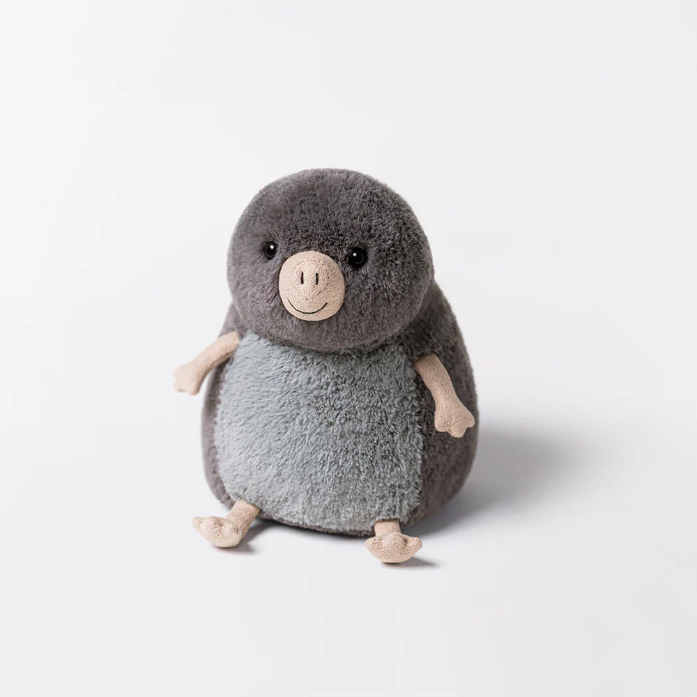 Jellycat Muswell Mole 15cm
