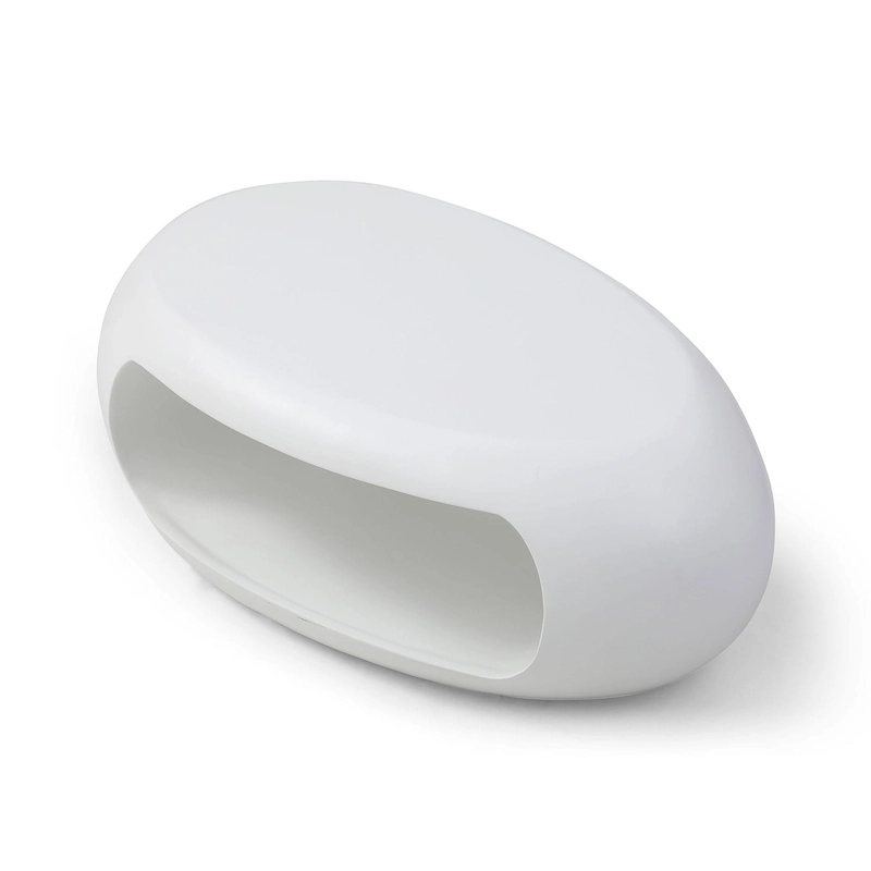 Modern Oval Coffee Table