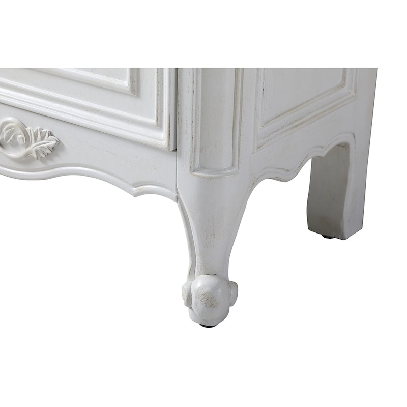 Single Drawer Accent Chest