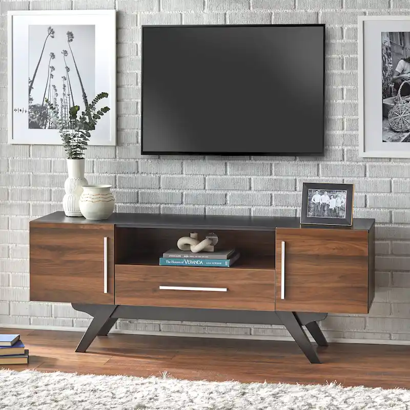 Carson Carrington Arendal Mid-century TV Stand