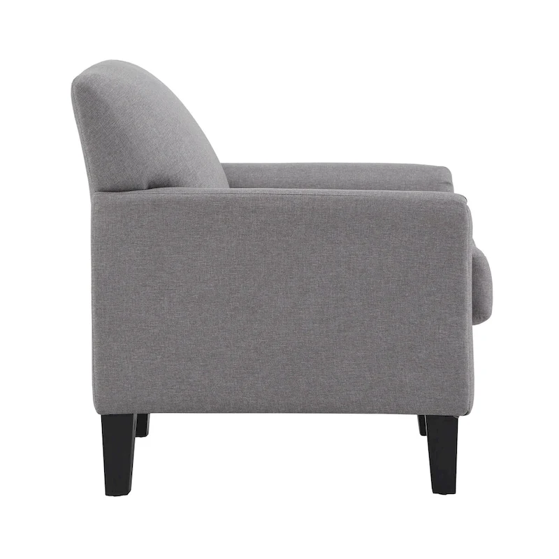 Uptown Modern Accent Chair by iNSPIRE Q Classic