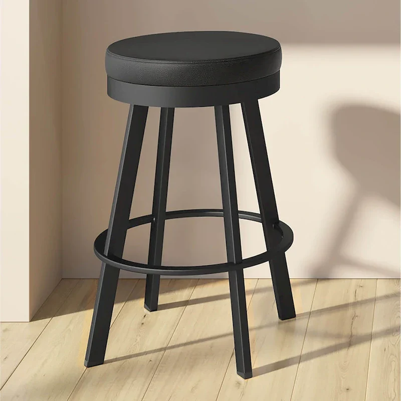 Amisco  Swivel Bar Stool
