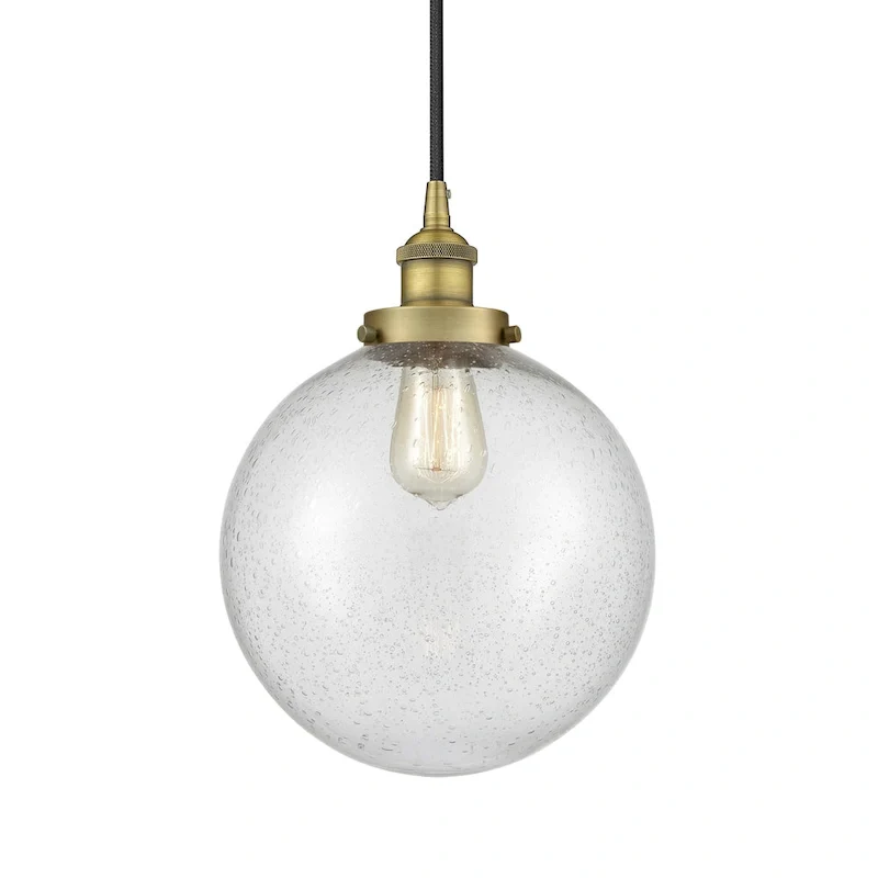 Innovations Lighting 616-1PH-14-10 Beacon Pendant Beacon 10  Wide