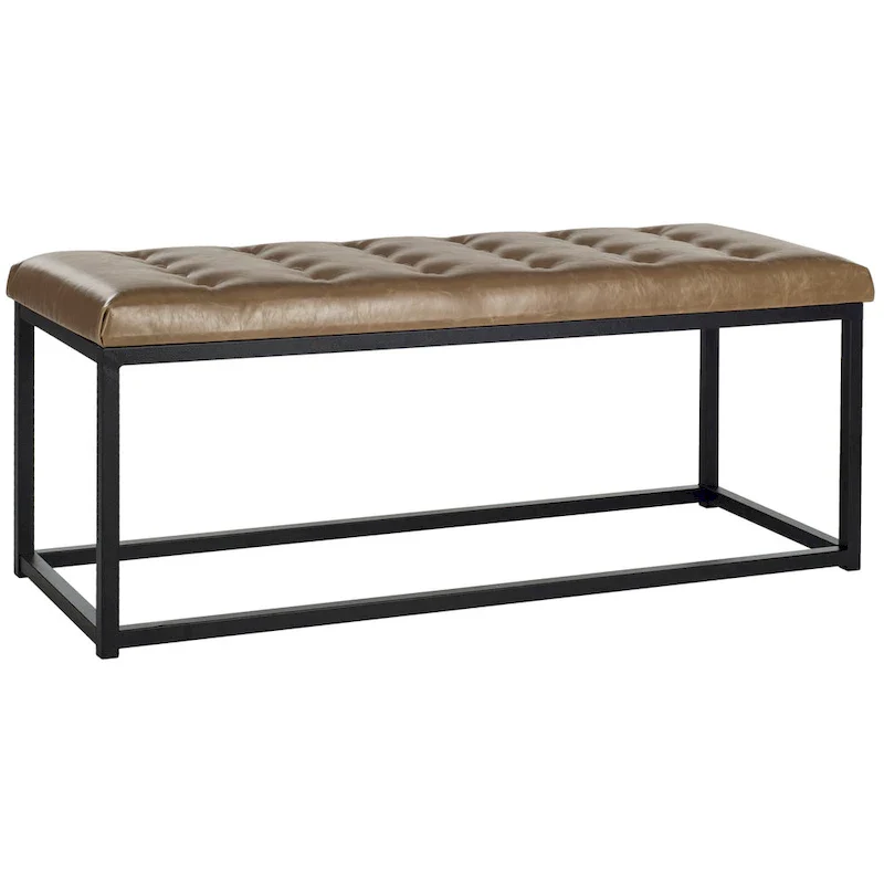 SAFAVIEH Nejla Bench - 48  x 18  x 19