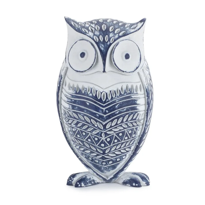 Owl Figurine (Set of 2)