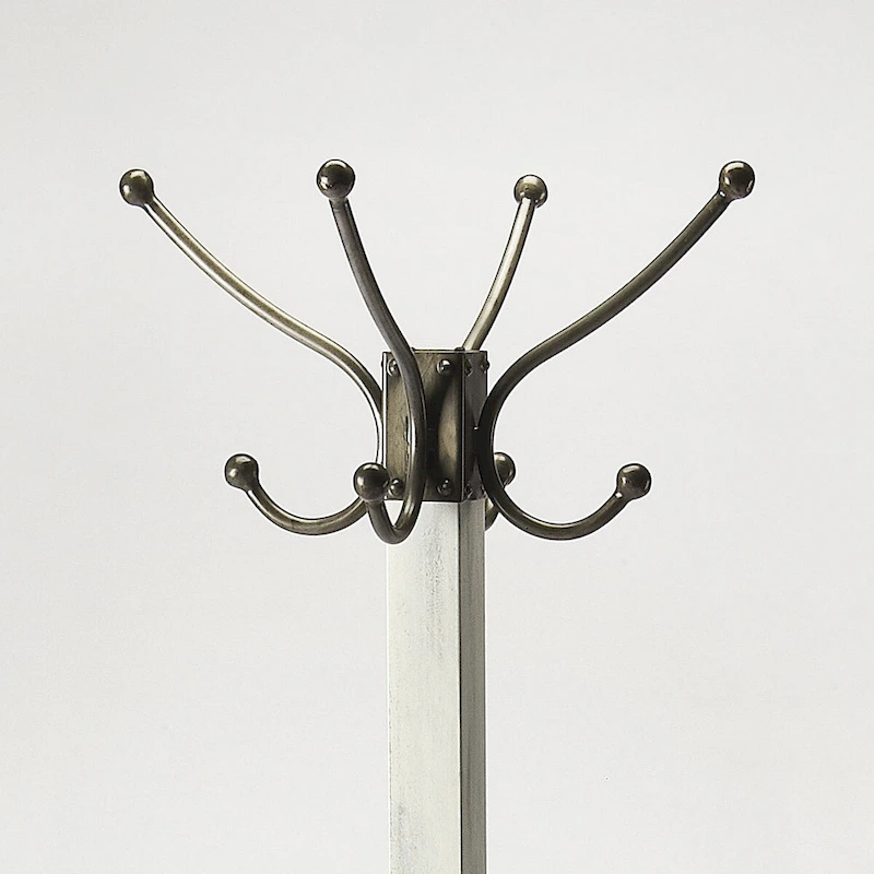 Butler Logan Square Wood Costumer