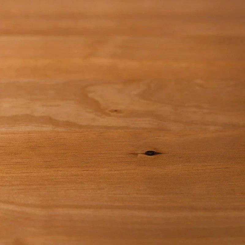 X Spindle Solid Wood Full Bed