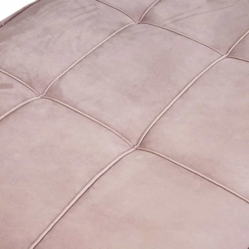 Furniture of America Hattie Assembled Convertible Cocktail Ottoman-Futon