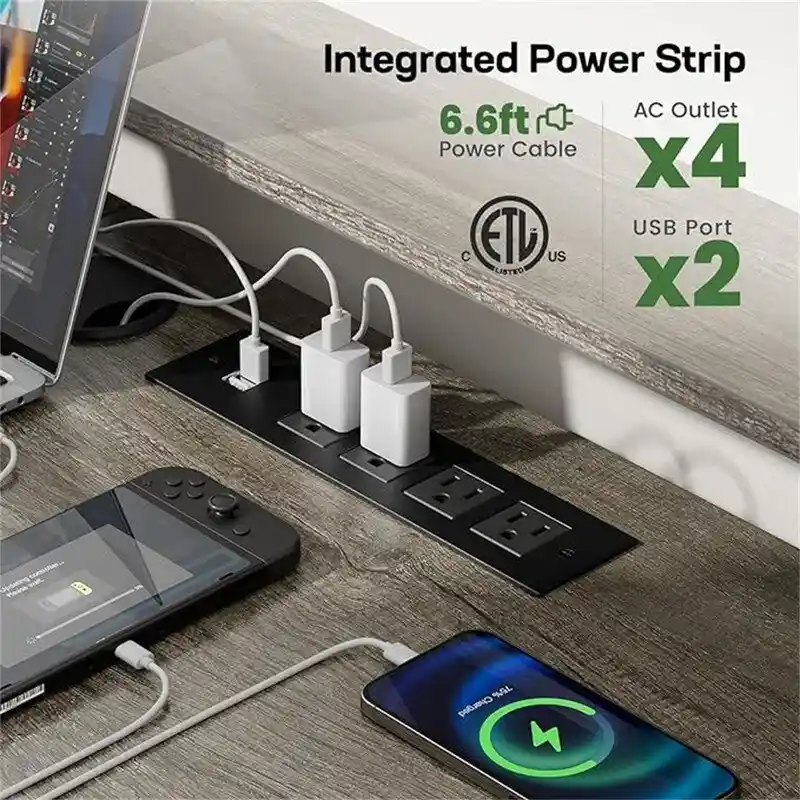 Printer Stand - 51.2D x 28.94W x 19.69H