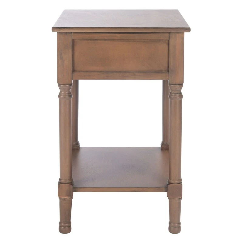1-Drawer Accent Table - 19 W x 15.8 L x 26 H - 19Wx16Dx26H